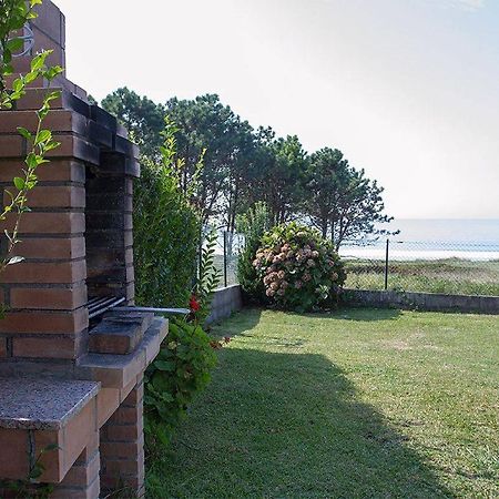 Apartamento Playa De Larino Gándara Екстериор снимка