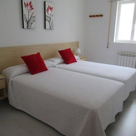 Apartamento Playa De Larino Gándara Екстериор снимка