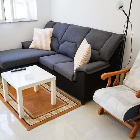 Apartamento Playa De Larino Gándara Екстериор снимка