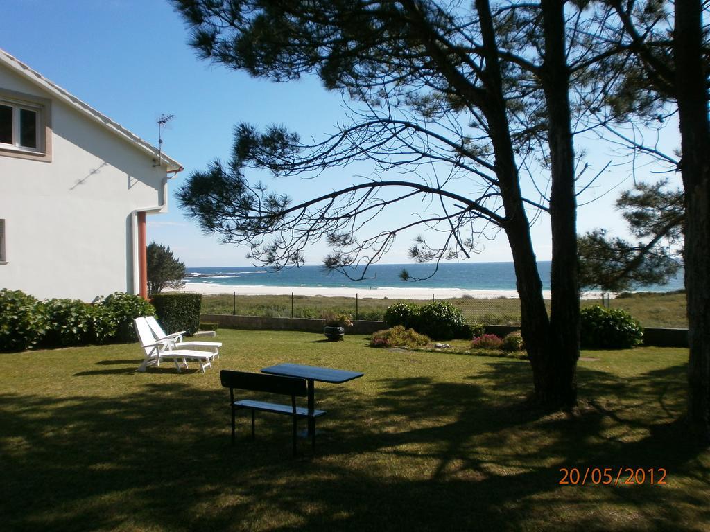 Apartamento Playa De Larino Gándara Екстериор снимка