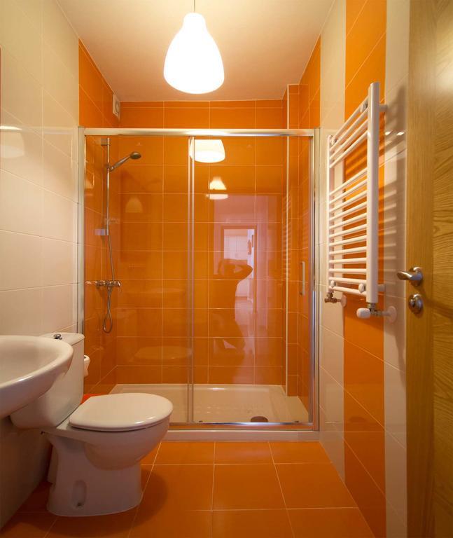 Apartamento Playa De Larino Gándara Екстериор снимка