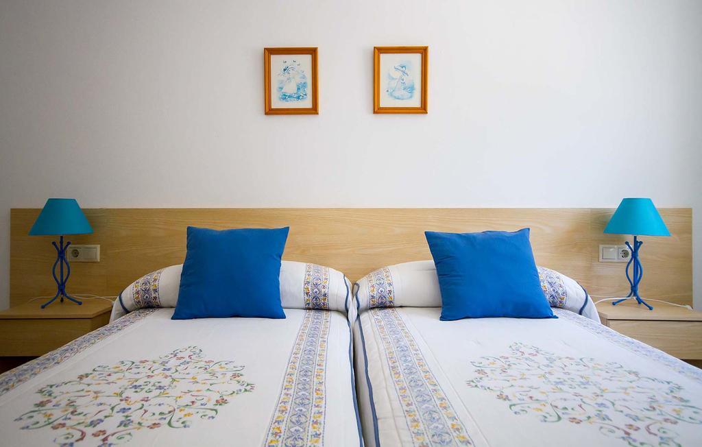 Apartamento Playa De Larino Gándara Екстериор снимка