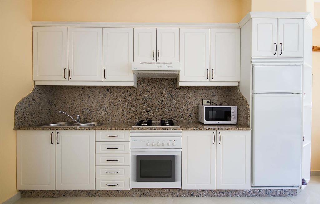 Apartamento Playa De Larino Gándara Екстериор снимка