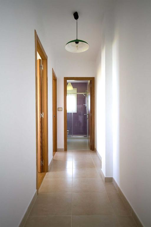 Apartamento Playa De Larino Gándara Екстериор снимка