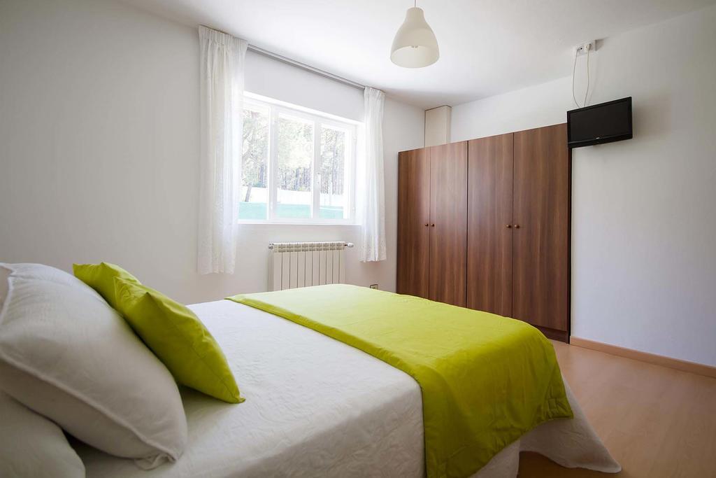 Apartamento Playa De Larino Gándara Екстериор снимка