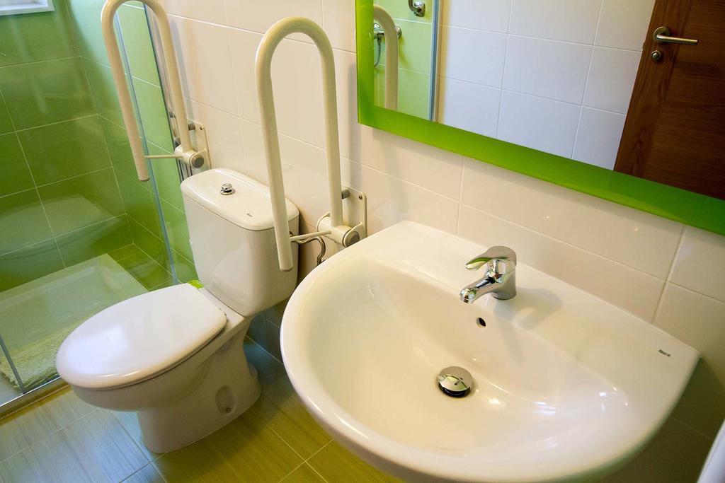 Apartamento Playa De Larino Gándara Екстериор снимка