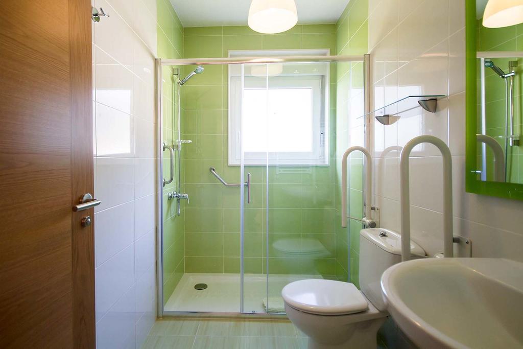 Apartamento Playa De Larino Gándara Екстериор снимка