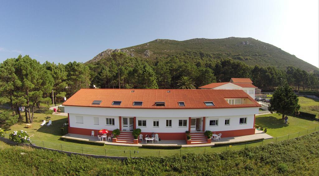 Apartamento Playa De Larino Gándara Екстериор снимка