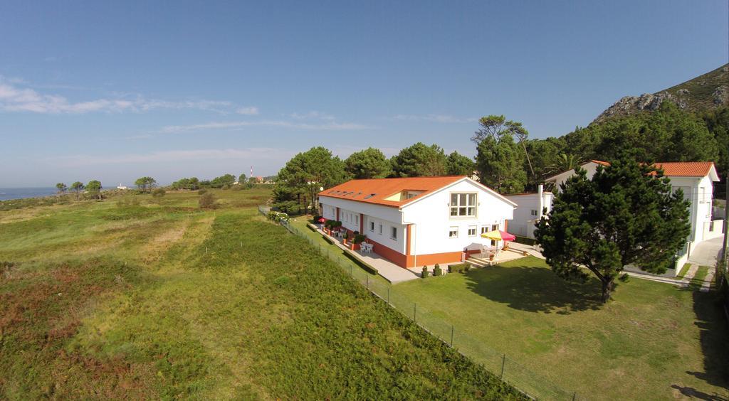 Apartamento Playa De Larino Gándara Екстериор снимка