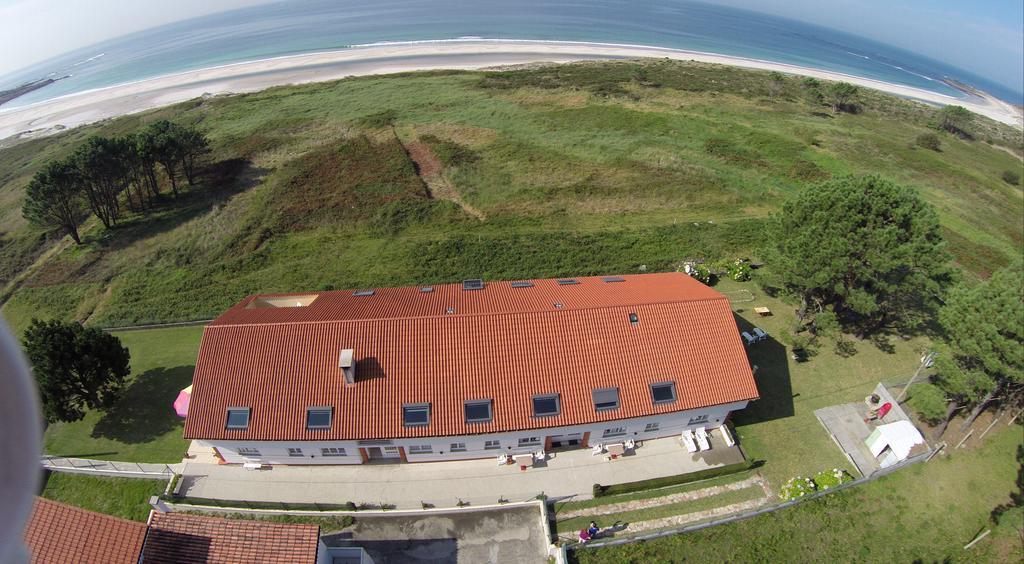 Apartamento Playa De Larino Gándara Екстериор снимка